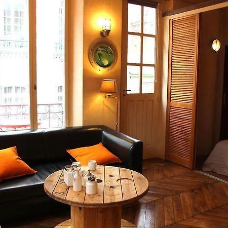 Apartament Mobydick Trouville-sur-Mer Zewnętrze zdjęcie