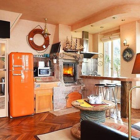 Apartament Mobydick Trouville-sur-Mer Zewnętrze zdjęcie